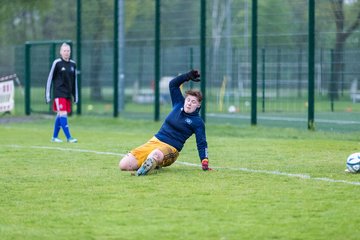 Bild 35 - F Hamburger SV 3 - Nienstedten 1 : Ergebnis: 6:1